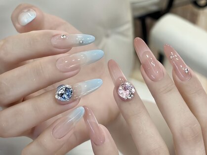 エンジェルズ ネイル サロン(Angel’s nail salon)の写真