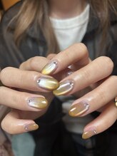 テソロネイル(TESORO nail)/グラデーションネイル