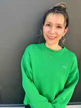 salon PLEDGE ebinomaru nail&eye【サロン プレッジ】&nbsp;岡村 梨絵