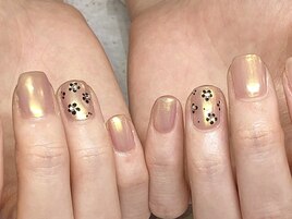 お花ネイル/8,500円