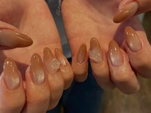 アイネイルズ 渋谷店(I nails)/【Seiko.n】マグネットグラデ