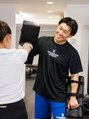 K26キックボクシングスタジオ(K26 KICKBOXING STUDIO)/宮越慶二郎