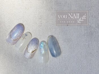 ユーネイル(you NAIL)/【季節限定】