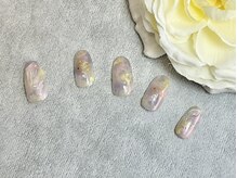 ケイアイビューティーサロン(KIBeauty Salon)/【HAND】定額シンプル