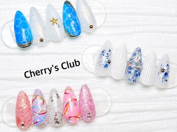 チェリーズクラブ 上福岡店(Cherry'sClub)/【HAND】★Summerデザイン★