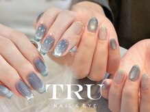 トゥルーネイル アンド アイ 銀座店(TRU NAIL & EYE)の雰囲気（パラジェル/長さ出し/オフのみ/持ち込み/ネイル/マグネット/眉毛）