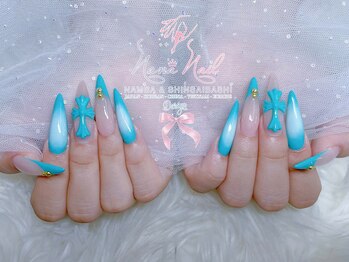 ナナネイル なんば店(NaNa Nail)/長さだし