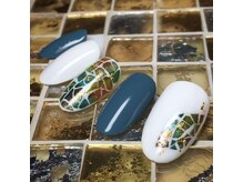 ネイルサロン エルオーケー(L.O.K)/定額アートプランC ¥13,000