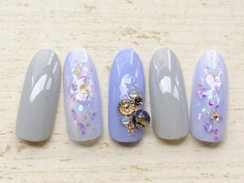 店内サンプル★レオコース￥6480