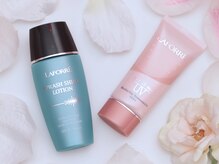 ビューティギャラリー 横浜タカシマヤ店/ラフォーレサンケア製品