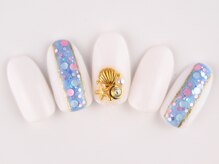 エリクサーネイル 五反田(Elixir Nail)/定額b カジュアル/クーポン使用