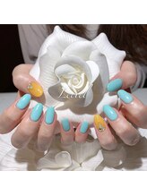 ルシエル(LeCiel)/シンプルネイル