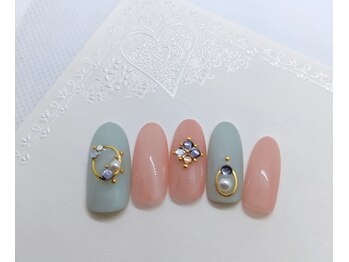 ベイビーズ ブレス(Baby's breath)/ベーシックコース☆