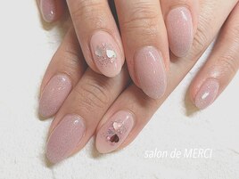 ハートホログラム☆