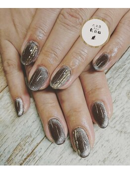 爪工房 コォム(kam)/秋冬ネイル