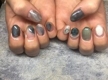 モレリア(morelia)/ニュアンスネイル