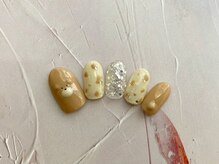 ナナズネイル 西小倉店(NANA's Nail)/韓国風熊ネイル