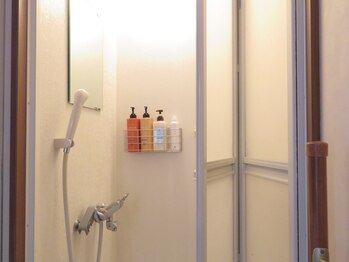 シヴェール(si belle!)/シャワールーム