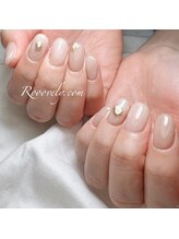 ルブリー(roovely)/大人の春ニュアンス 