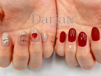 ダリア トータルビューティー(Daria. total beauty)/茅場町 八丁堀 水天宮 日本橋
