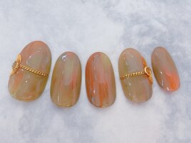 ニュアンスネイル