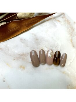 ガレ(Galet)/大人ニュアンス!