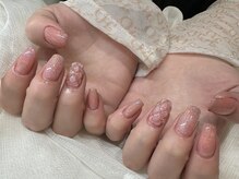 ネイルアヴァンス 京橋店(Nail AVANCE.)/マグネットにキルティング