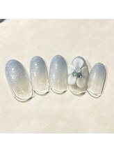 ニーマルニ ザ ビューティー(202 the beauty)/ジェルデザイン