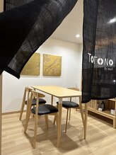 リュクス  Luxe＋tkm 南船場 メンズ TOTONO