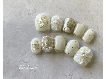 チアフルチア バイ リッチネイル(CheerfulCheer by Ricci nail)/