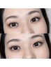 【Eye】2ヶ月持続力まつ毛パーマ（ブラックティント付き）¥8000→¥6000