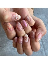 モモネイルズ(Momo Nails)/フルアートコース