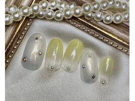 Designくすみストーン