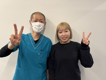 ワイズ(Y's)/猫背がキレイになりました!