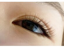 シマー(shimmer)/フラットラッシュ &nbsp;&nbsp;ブラウンMIX