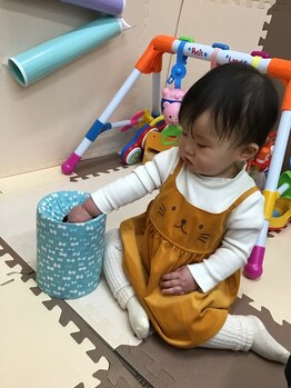 骨盤矯正西区堀江整体院/キッズスペース完備してます！