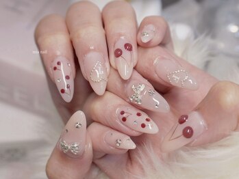 ミア 学芸大学(mia)/cherry ribbon