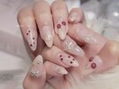 cherry ribbon