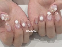 ワンダーシー(WonderShe)/ワンホンネイル定額デザイン