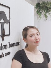 チューニングサロンオム 小倉店(tuning salon homme) オオイ 
