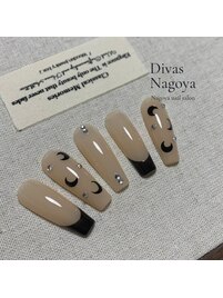 ニュアンス/ワンホンネイル