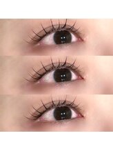 アンフルール プリエ 恵比寿店(Une fleur prier)/【ラッシュリフト＆アイブロウ】