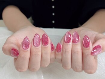 セレブレイル(CELEBRAIL)/マグネットネイル