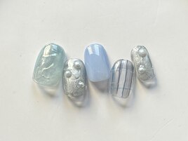 チェックニュアンス