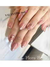 フローラビューティ(Flora Beauty)/ハートネイル/定額制