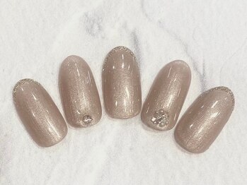 ネイルサロン ラブリーズ 相模大野店(NAIL SALON LOVELLY'S)/定額￥６９８０