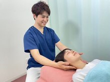 湊町 東尾道整骨院/悩み・体質に合わせた整体