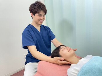 湊町 東尾道整骨院/悩み・体質に合わせた整体