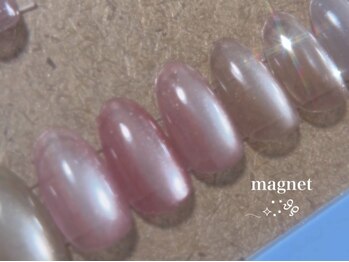 アントレッド(entraide)/enoi♪ガラスマグネット