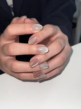 グラン(Gran)/マグネットネイル